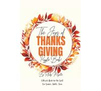 The Joys of Thanksgiving: A Puzzle Book for the Soul!