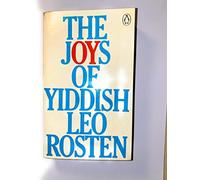 The Joys of Yiddish