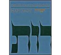 The Jps Bible Commentary: Haftarot