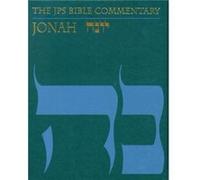 The JPS Bible Commentary Jonah by Uriel Simon Uriel Simon (Auteur)