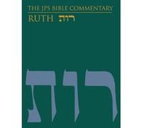 The JPS Bible Commentary: Ruth - [Livre en VO] Tamara Cohn Eskenazi, Tikva Frymer - Kensky (Auteur)