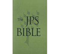 The JPS Bible: Tanakh, The Holy Scriptures, Moss