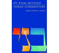 The Jps B'nai Mitzvah Torah Commentary