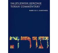 The Jps Jewish Heritage Torah Commentary