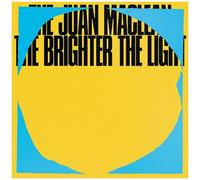 The Juan Maclean - The Brighter The Light [Cd]