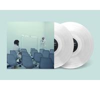 The Juan MacLean The Future Will Come (Vinyl) 12" Album (Clear vinyl)