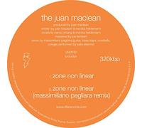 The Juan Maclean - What Do You Feel Free About? / Zone Nonlinear