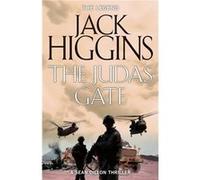 The Judas Gate by Jack Higgins Paperback Book Higgins Jack (Auteur)