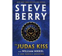The Judas Kiss - Steve Berry - Blue Box Press - ebook (ePub) - Livre
