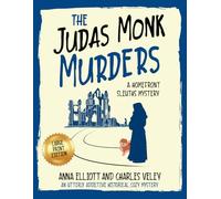 The Judas Monk Murders: A Homefront Sleuths Mystery