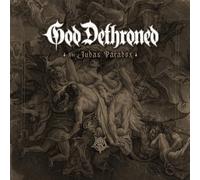 God Dethroned – The Judas Paradox – CD (boîtier Jewelcase)