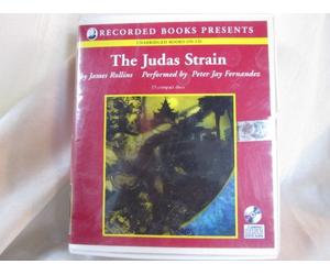 The Judas Strain LP: A Sigma Force Novel