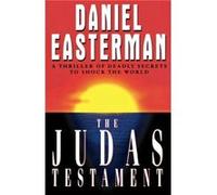 The Judas Testament by Daniel Easterman Paperback Book Easterman, Daniel (Auteur)