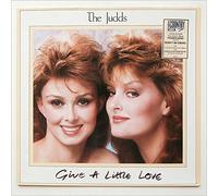 The Judds - Give a Little Love (1987) [Import]