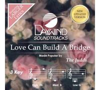 The Judds - Love Can Build A Bridge [Accompaniment/Performance Track] [Import]