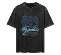 The Judds Wynonna Naomi Country Music Mens T-Shirt Unisex Black Top Tee XL