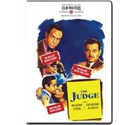 The Judge (1949) | Newly Restored Archive Collection [DVD]