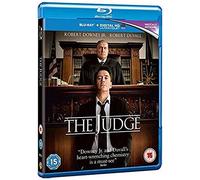 The Judge – Blu-ray – Édition Royaume‑Uni (Import) – Warner Bros.