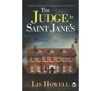 THE JUDGE AT SAINT JANE’S a gripping cozy murder mystery full of twists