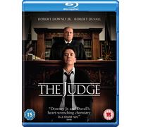 The Judge (Blu-ray) Dax Shepard Jeremy Strong Billy Bob Thornton Robert Duvall