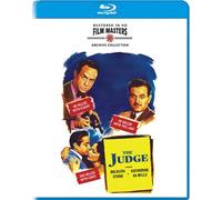 The Judge [Blu-Ray] Mono Sound