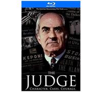 The Judge: Charactercasescourage [Blu-Ray]