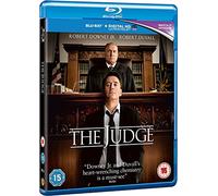 The Judge [Edizione: Regno Unito] [Blu-Ray] [Import]