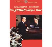 The Judge Steps Out – DVD-R – Collection d'archives (À la demande)