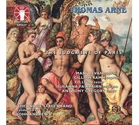 The Judgement Of Paris