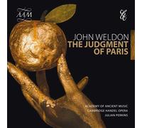 The Judgement Of Paris CD
