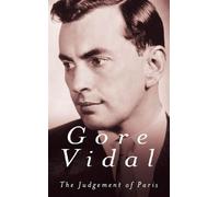 The Judgement Of Paris - Gore Vidal - Abacus - ebook (ePub) - Livre