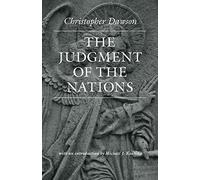 [(The Judgement of the Nations)] [By (author) Christopher Dawson ] published on (December, 2011)