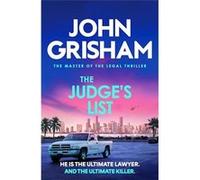 The Judge's List | John Grisham John GrishamJohn Grisham (Auteur)