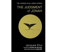 The Judgment of Jonah