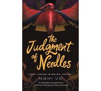The Judgment of Needles - Nghi Vo - Tordotcom - ebook (ePub) - Livre