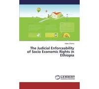 The Judicial Enforceability Of Socio Economic Rights In Ethiopia