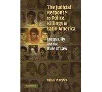 The Judicial Response To Police Killings In Latin America