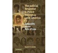 The Judicial Response To Police Killings In Latin America