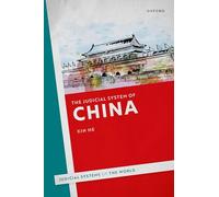 The Judicial System of China