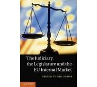The Judiciary, The Legislature And The Eu Internal Market
