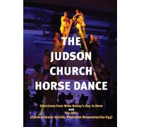The Judson Church Horse Dance [DVD] [Region 0] [NTSC] [Import]