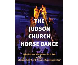 The Judson Church Horse Dance [DVD] [Region 0] [NTSC] [Import]