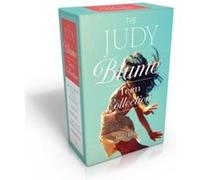 The Judy Blume Teen Collection Are You There God Its Me MargaretDeenieForever...Then Again Maybe I WontTiger Eyes by Judy Blume Judy Blume (Auteur)