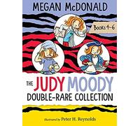 The Judy Moody Double-Rare Collection