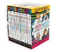 The Judy Moody Most Mood-Tastic Collection Ever