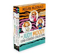 The Judy Moody Star-Studded Collection – Livres 1–3