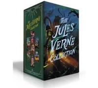 Jules Verne – La collection Jules Verne – Coffret – Aladdin