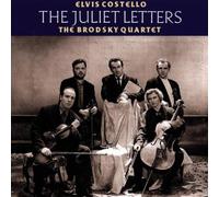 The Juliet Letters by Elvis Costello/Brodsky Quartet (1993-01-15)