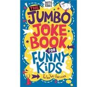 The Jumbo Joke Book for Funny Kids by Andrew Pinder Andrew Pinder (Auteur)