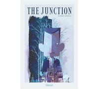 Norm Konyu – The Junction – Bande dessinée – Cartonné – Glénat